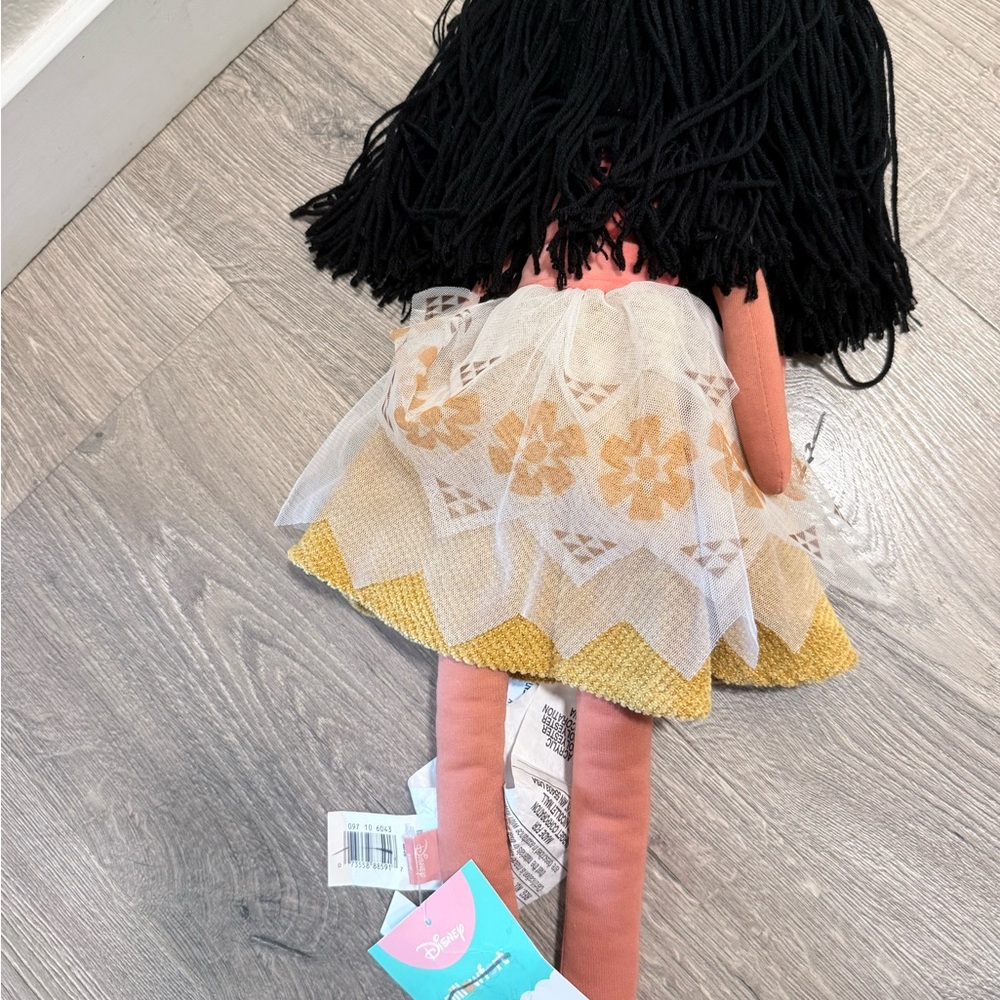 Pillowfort Disney Moana Plush Doll NWT - Picture 3 of 4